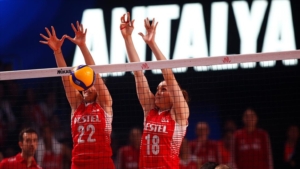 “Filenin Sultanları”, FIVB Milletler Ligi’nde ilk haftayı 4. sırada tamamladı