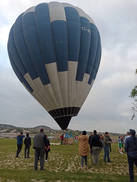 Frig Vadisi'nde foto safari etkinliği gerçekleştirildi