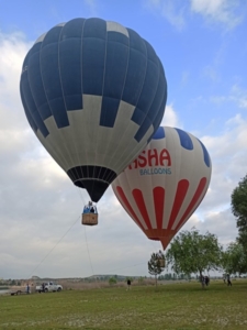 Frig Vadisi’nde foto safari etkinliği gerçekleştirildi