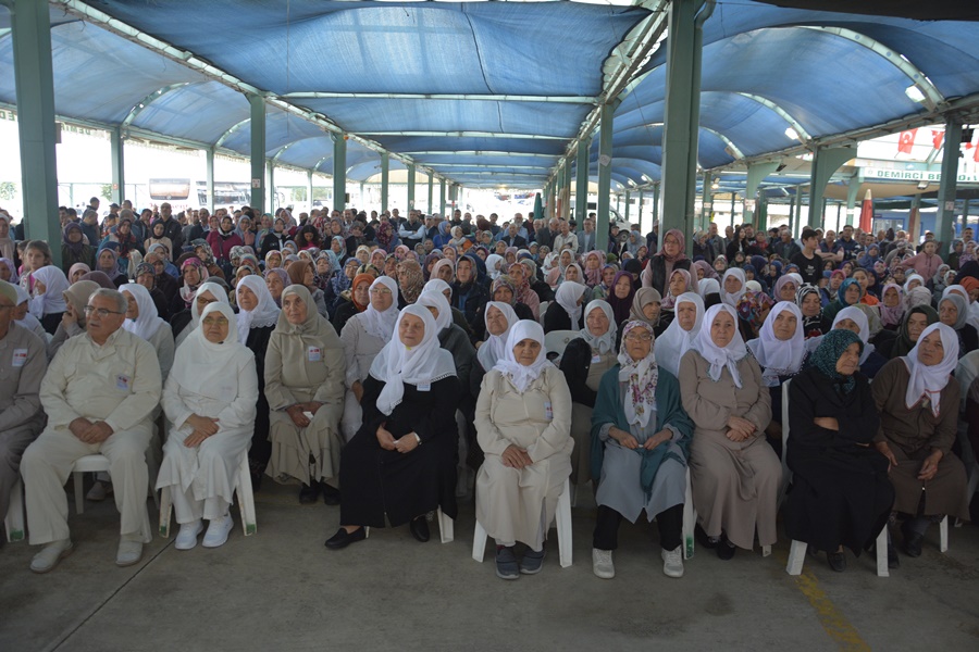 Manisa’nın Demirci ilçesinde Diyanet