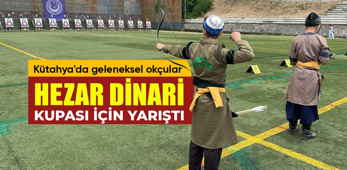 Geleneksel Türk Okçuluk Yıldızlar