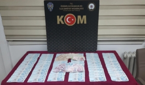 İzmir’de sahte para operasyonunda 1 kişi tutuklandı