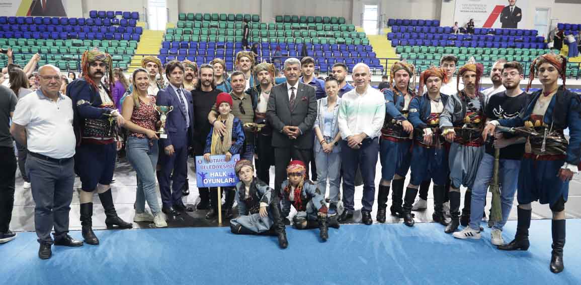 Kütahya Belediye Başkan Vekili