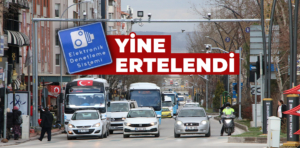 Kütahya’da EDS yine ertelendi