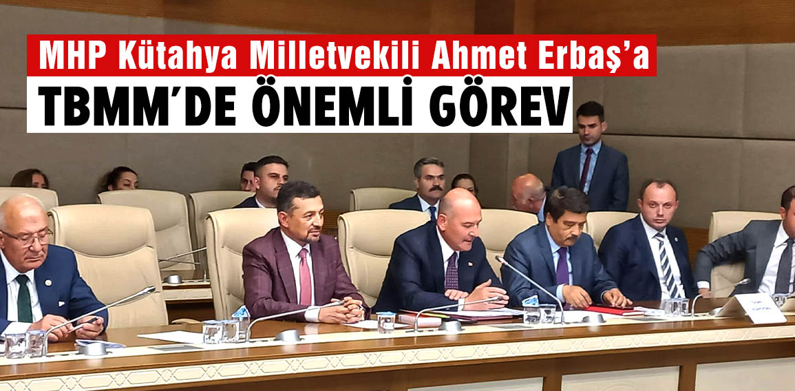 MHP Kütahya Milletvekili Ahmet