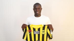 Suudi Arabistan ekibi Al-Ittihad, N’Golo Kante’yi transfer etti