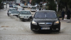 Yurdun batı kesimleri ve Batı Karadeniz için kuvvetli sağanak uyarısı