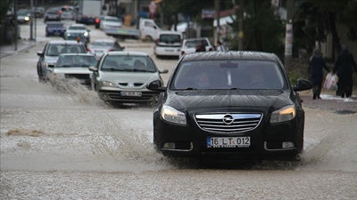 Yurdun batı kesimleri ile