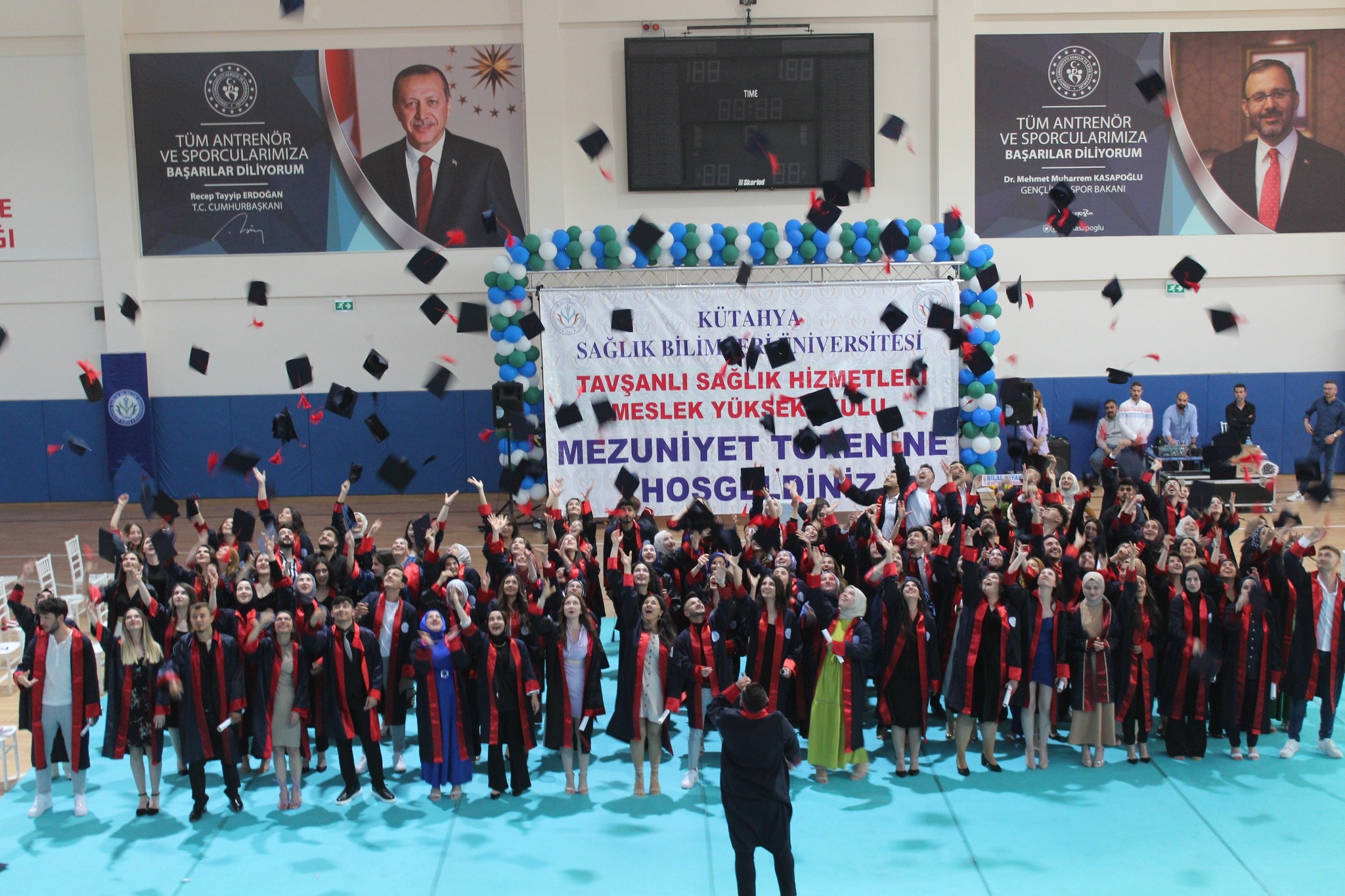 Kütahya Sağlık Bilimleri Üniversitesi