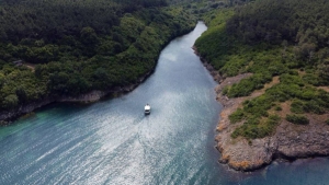 Sinop’un tabiat parkları bu yaz huzur ve sessizlik arayanların adresi olacak