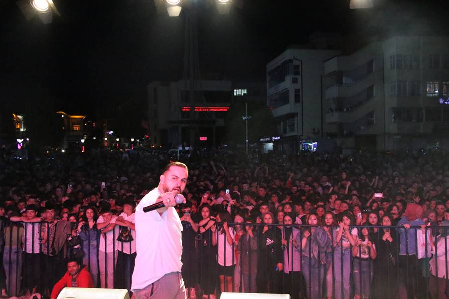 Tavşanlı Belediyesi tarafından düzenlenen