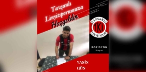 Tavşanlı Linyitspor’da bir imza daha