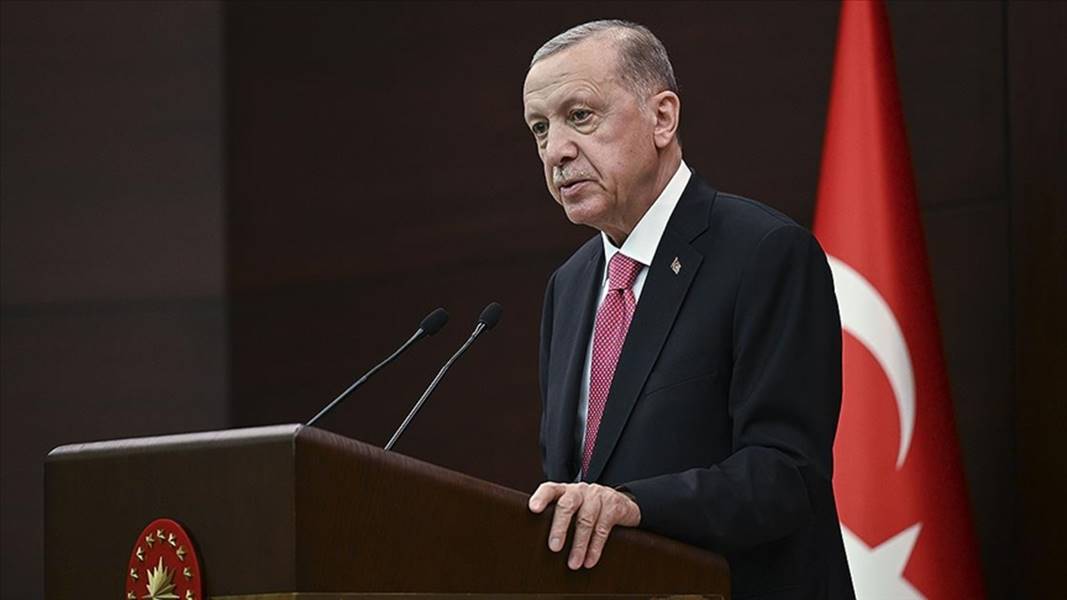 Cumhurbaşkanı Erdoğan, “5 Şubat’ta