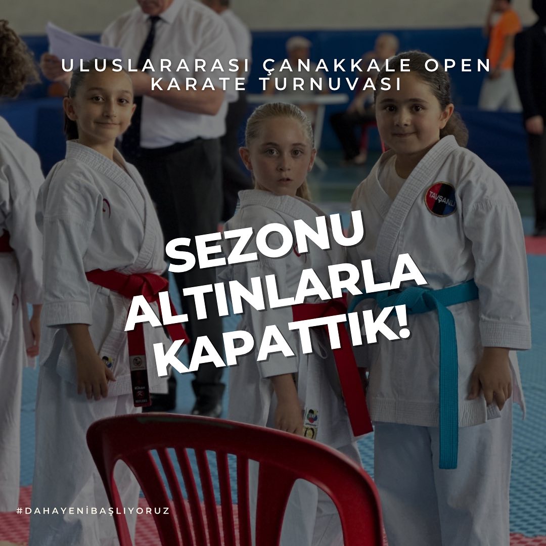 Tavşanlı Karate Okulu Spor