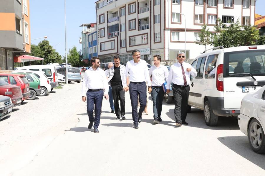 Kütahya Şehir Hastanesi’ne sorunsuz