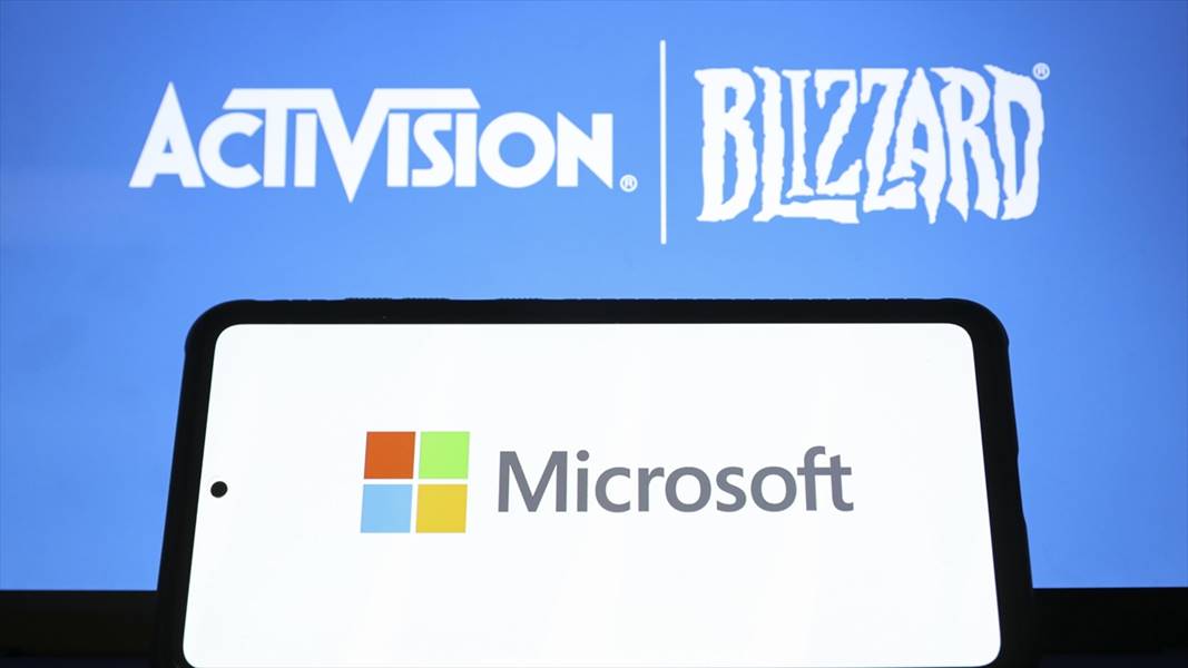 ABD’de mahkeme Microsoft’un Activision’ı