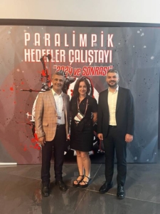 Kütahya’da Paralimpik Hedefler Çalıştayı