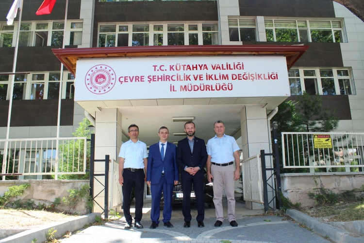 Çevre Şehircilik ve İklim