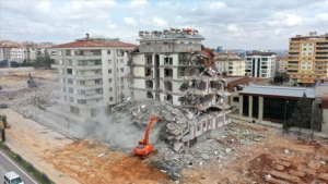 Gaziantep’te 25 kişinin öldüğü apartmanda projeye uyulmamış