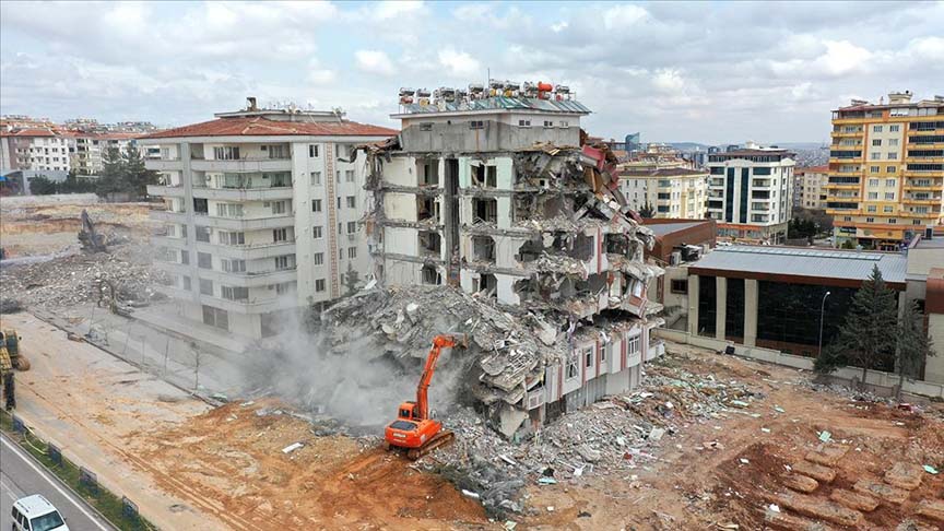 Gaziantep’te 25 kişinin öldüğü