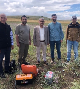 Kütahya’da diri fay hatları belirleme çalışmaları başladı