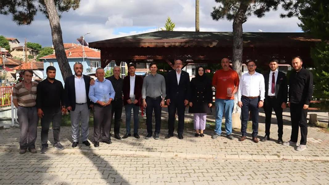 Hatay koordinasyon deposunda uzun