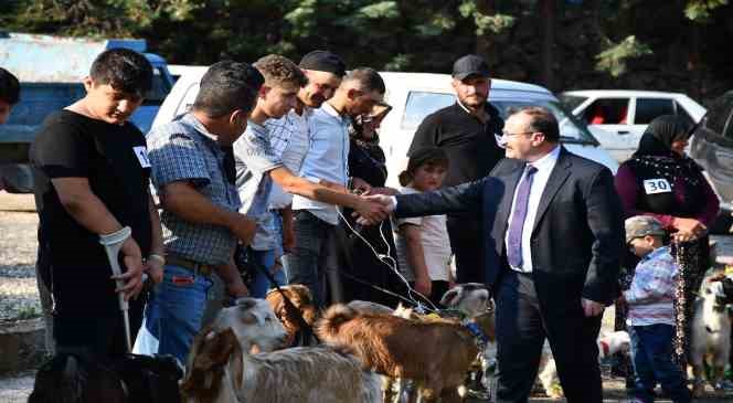 Emet de "Keçi belediyeden, süt köylüden, peynir kooperatiften" projesi