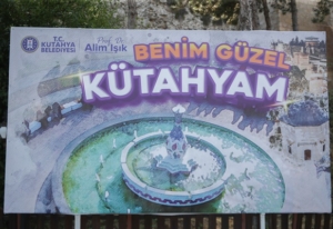 Kadınlar Kütahya’yı gezdi