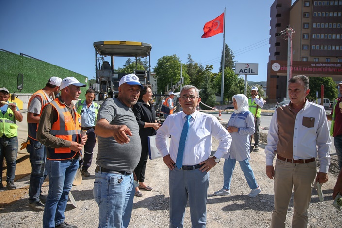 Belediye Başkanı Alim Işık,