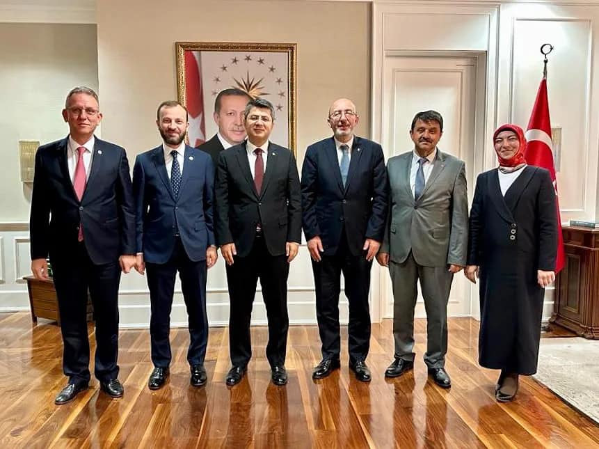 Sağlık Bakanı Fahrettin Koca’yı