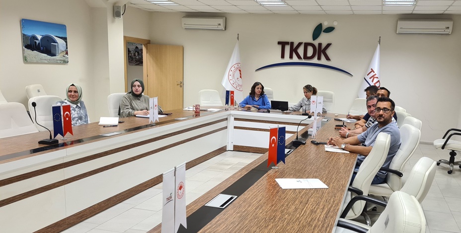 TKDK İl Koordinatörü Birsen