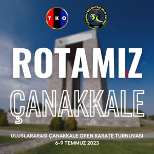 Tavşanlılı Karateciler Uluslararası turnuvada