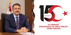 Çelik: Türk milleti kahramanlık destanı yazdı