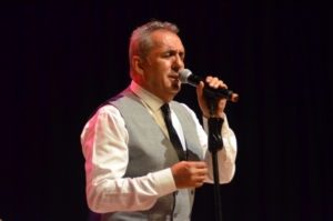 Yavuz Bingöl şehit aileleri, gaziler ve engenliler için konser verdi