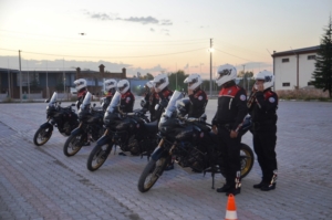 Kütahya’da Yunus Timlerinden kaçamadılar