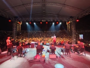 Gediz Tarhana Festivali’nde Engincan konseri