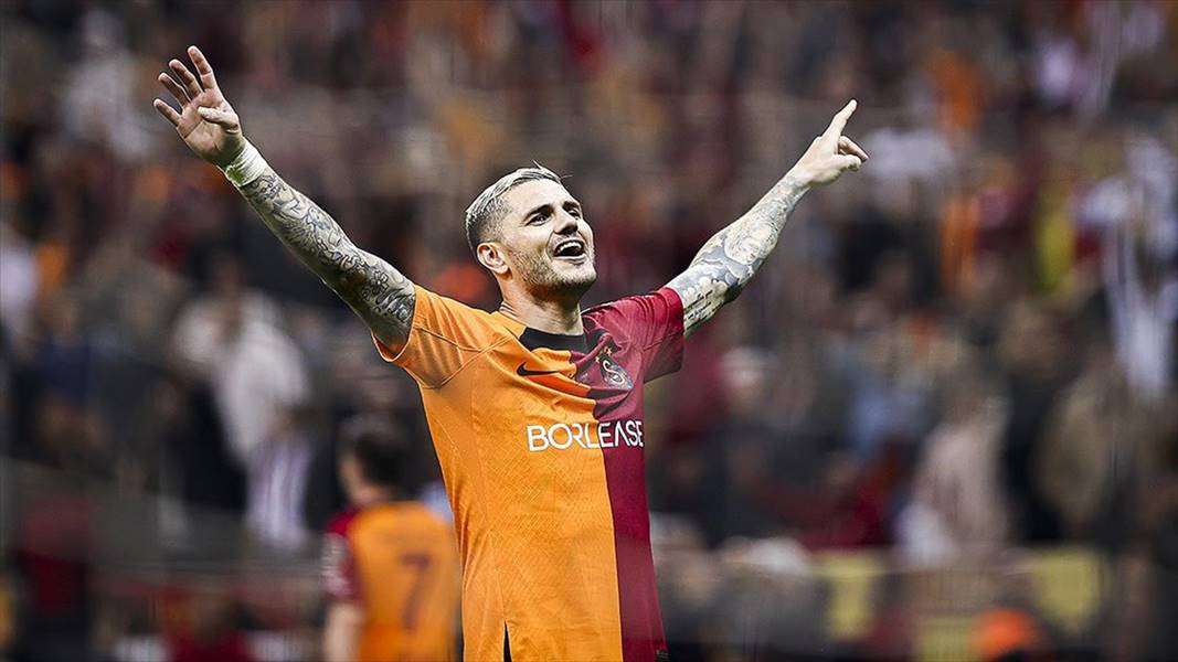 Galatasaray, Mauro Icardi ile