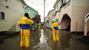 Japonya’da şiddetli yağışlarda 1 kişi hayatını kaybetti