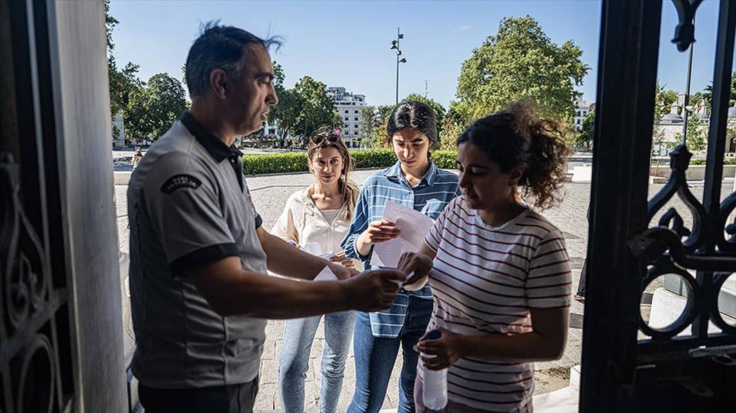 Ölçme, Seçme ve Yerleştirme