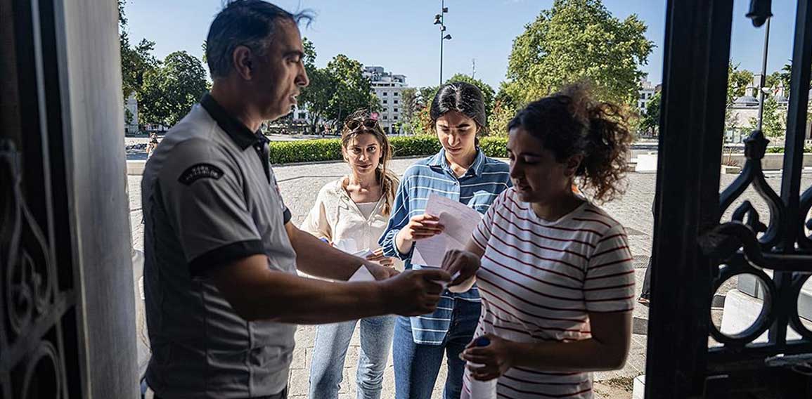 Ölçme, Seçme ve Yerleştirme