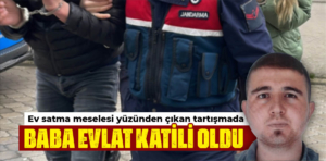 Kütahya’da baba oğul tartışması ölümle sonuçlandı