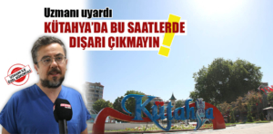 Kütahya’da termometreler 35 dereceyi gördü, uzmanlar uyardı