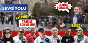 Kütahya Sevgi Yolu ‘nun trafiğe açılması tartışması devam ediyor