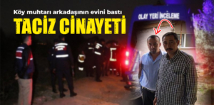 Kütahya’da taciz cinayeti