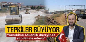 Milletvekili Bayırcı’dan çevre yolu için ilk açıklama