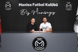 Manisa FK, kaleci Muhammed Alperen Uysal’ı transfer etti