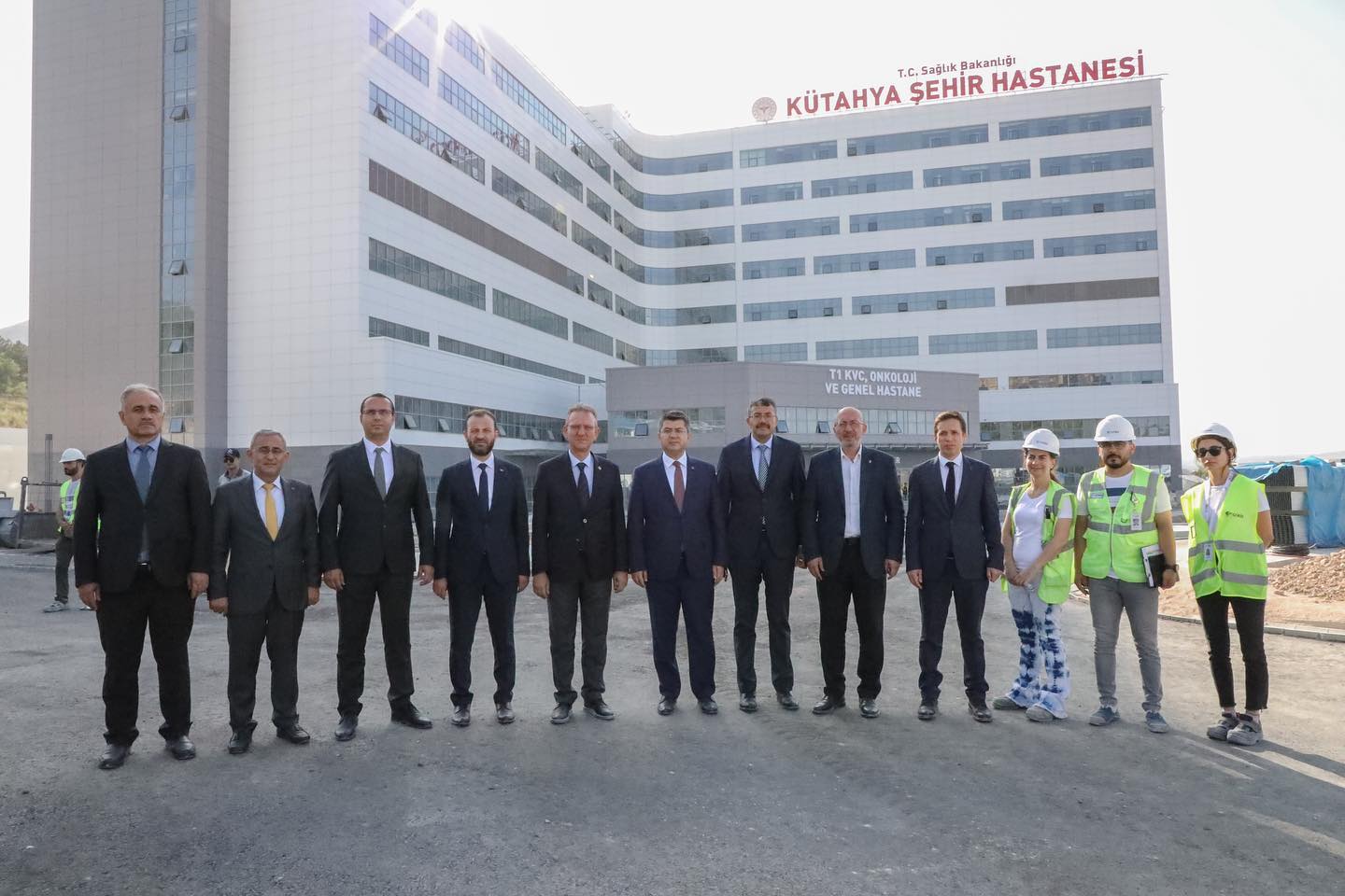 Sağlık Bakan Yardımcısı Kürşat