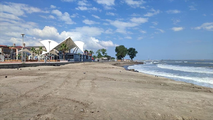 Sakarya’nın Karadeniz’e sahili olan