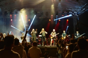 “SENFOROCK” Gediz Konseri