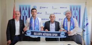 Belediye Kütahyaspor Tokuş’a emanet